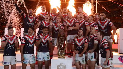 2018 NRL Grand Final .